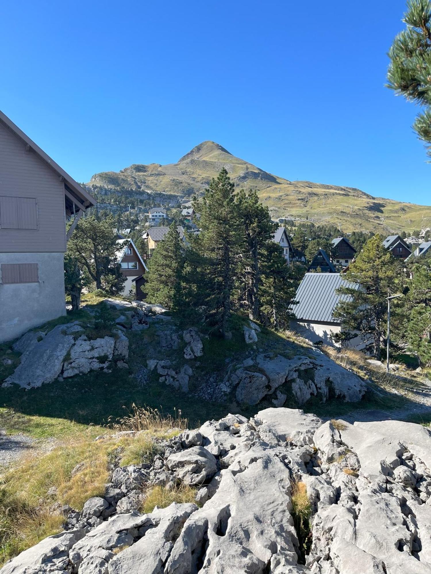 Chalet Des Myrtilles - Chalet Cosy Avec Vue أريت المظهر الخارجي الصورة