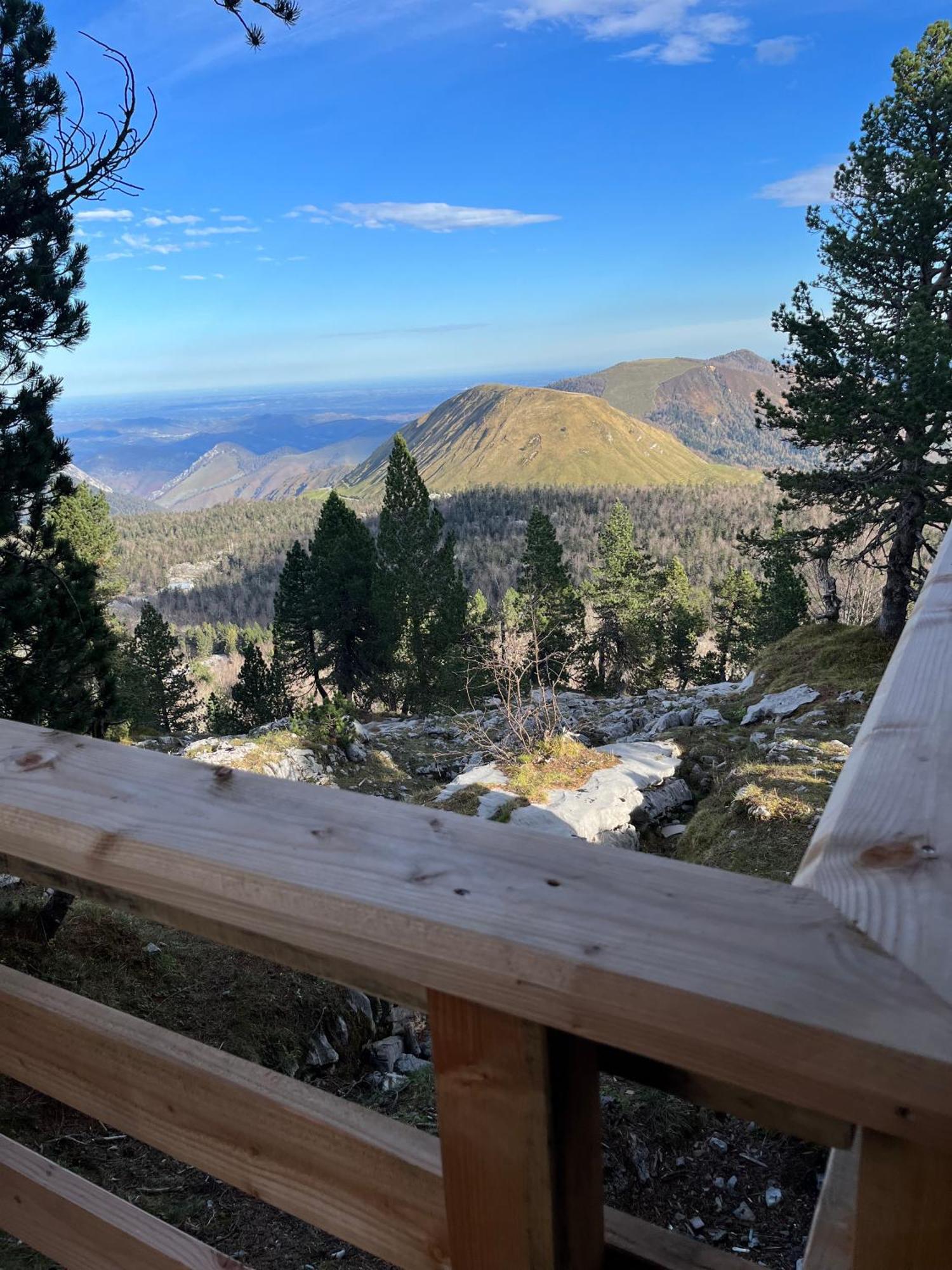 Chalet Des Myrtilles - Chalet Cosy Avec Vue أريت المظهر الخارجي الصورة