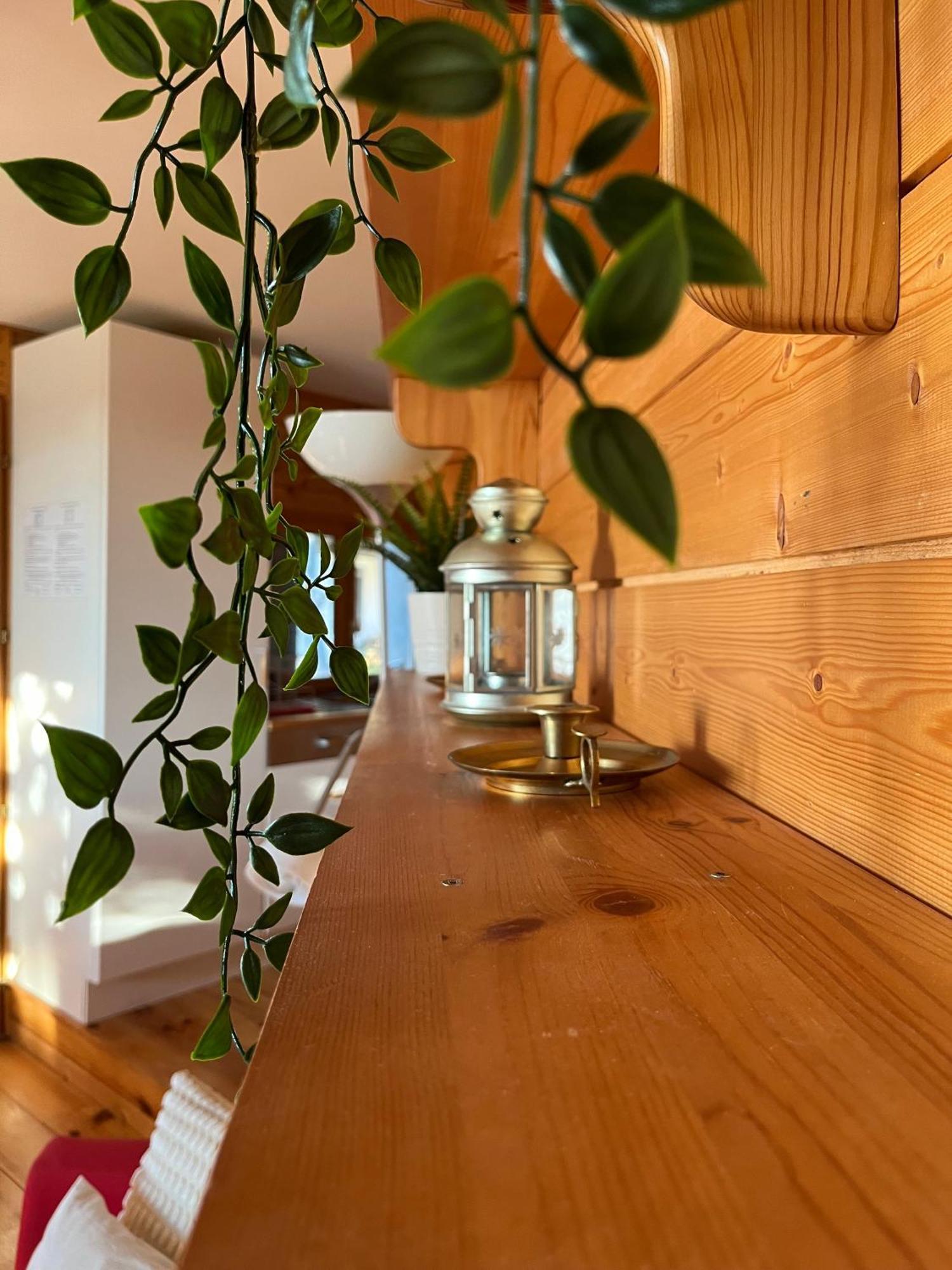 Chalet Des Myrtilles - Chalet Cosy Avec Vue أريت المظهر الخارجي الصورة