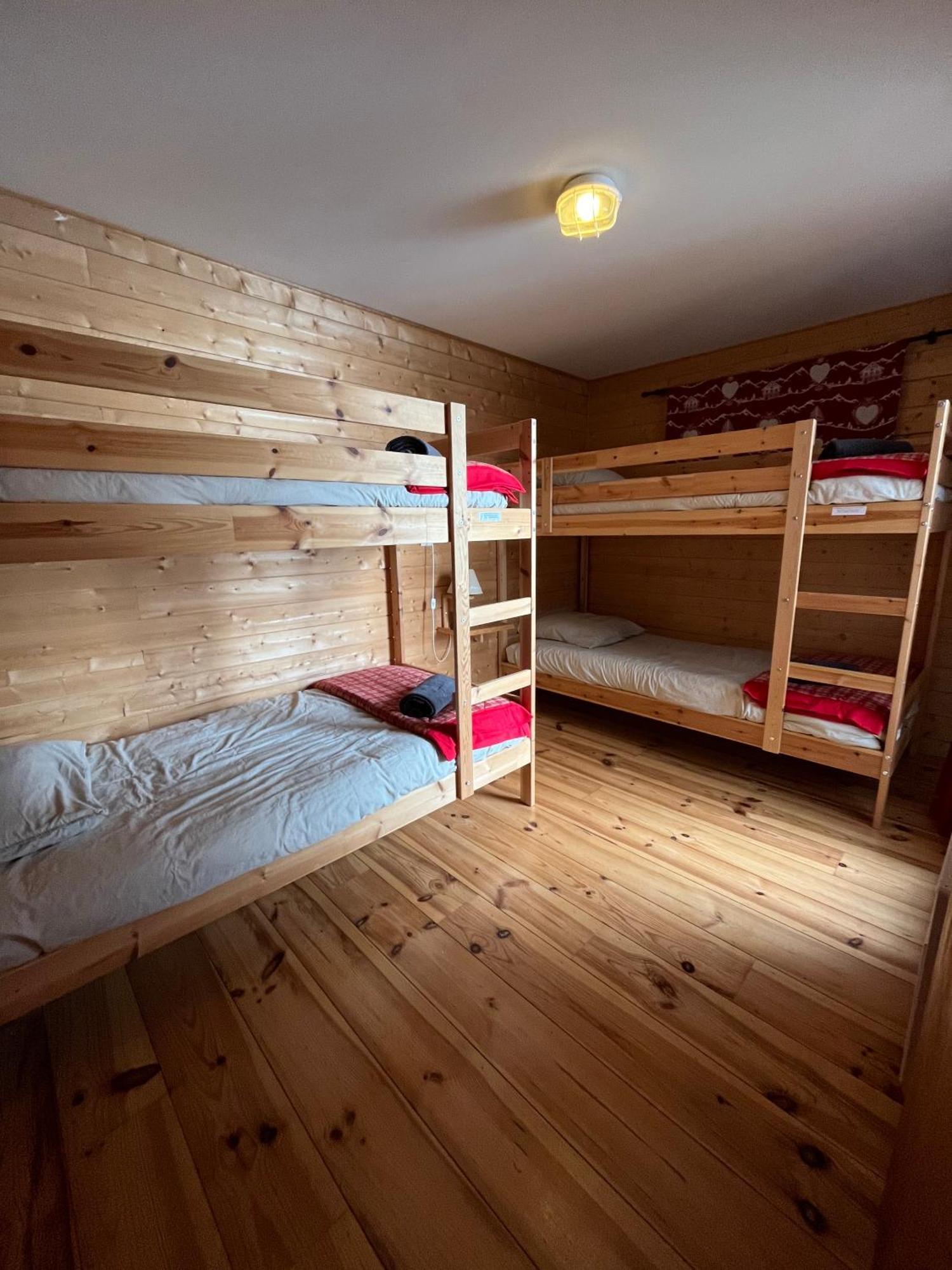 Chalet Des Myrtilles - Chalet Cosy Avec Vue أريت المظهر الخارجي الصورة